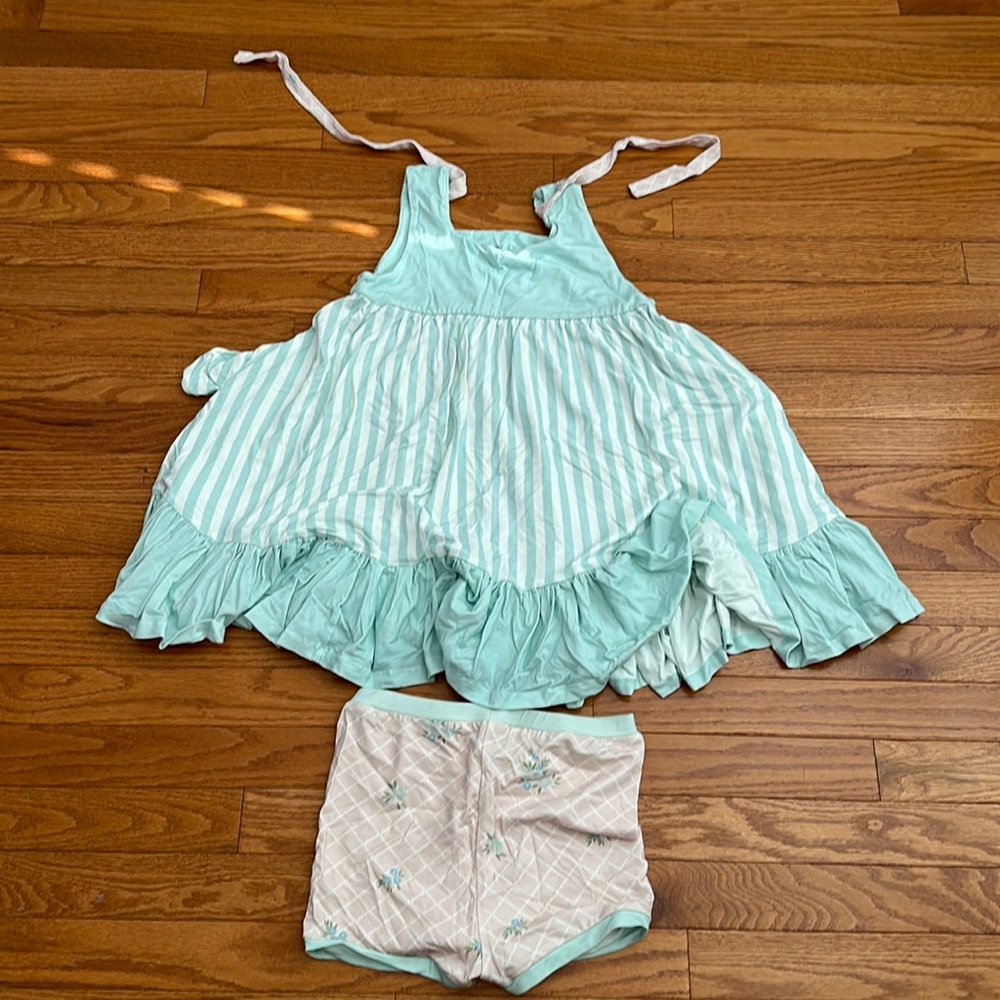 Omi jo girls tunic deess size 11/12